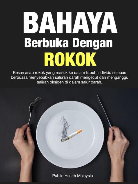 Bahaya Rokok