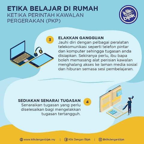 Etika Belajar Dua