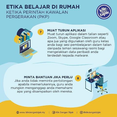 Etika Belajar Empat