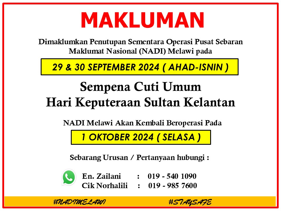 Hari Keputeraan Sultan Kelantan 2024