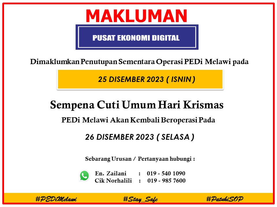 Hari Krismas 2023