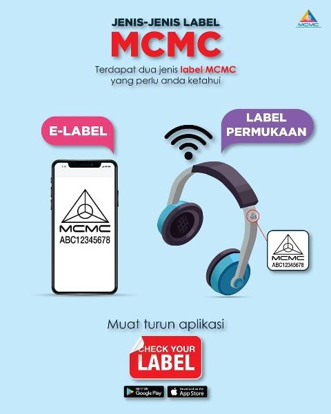 Label MCMC