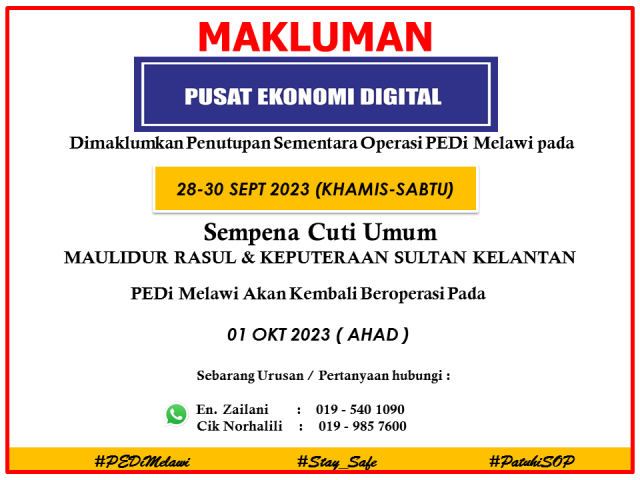 Notis MAULIDURASUL2023