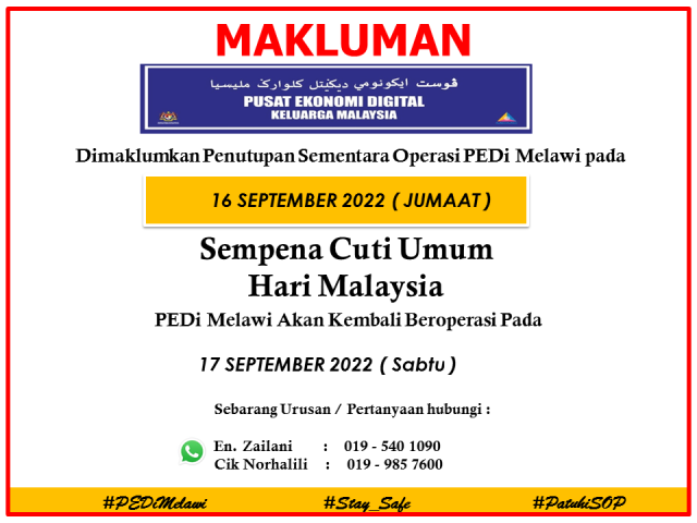 Notis hari malaysia 2022 Copy