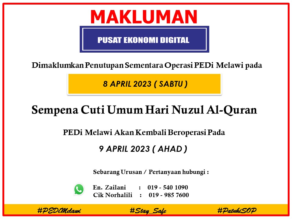 Nuzul Al Quran 2023