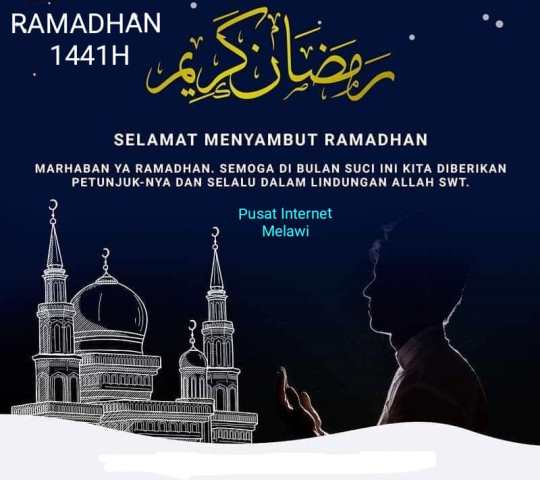 RAMADHAN 1441H