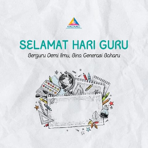 Selamat Hari Guru