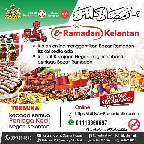 e ramadan kelantan