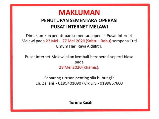 notis raya 2020