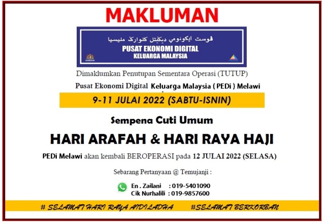 raya haji 2022