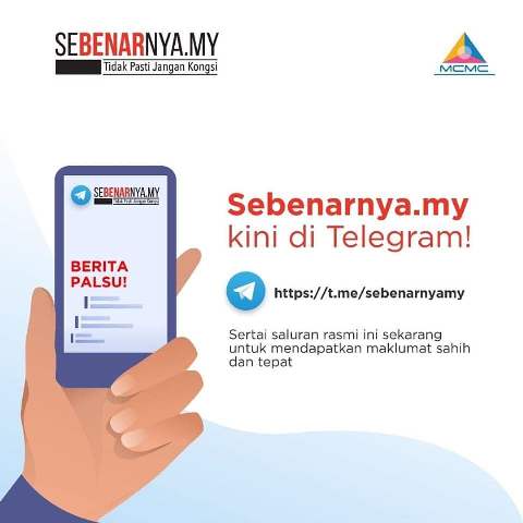 sebenarnya di telegram